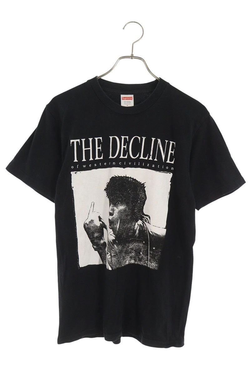 SUPREME グラフィックプリントTシャツ