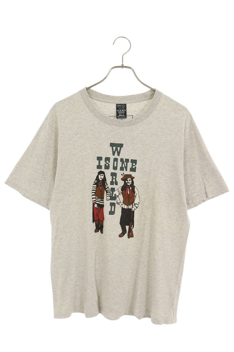NUMBER(N)INE ROMP COMMUNICATE DESIGNTシャツ