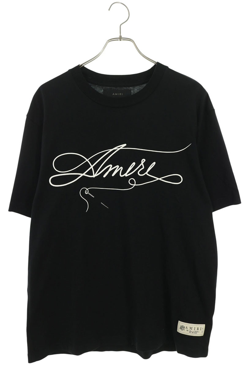 Logo Print T-shirt