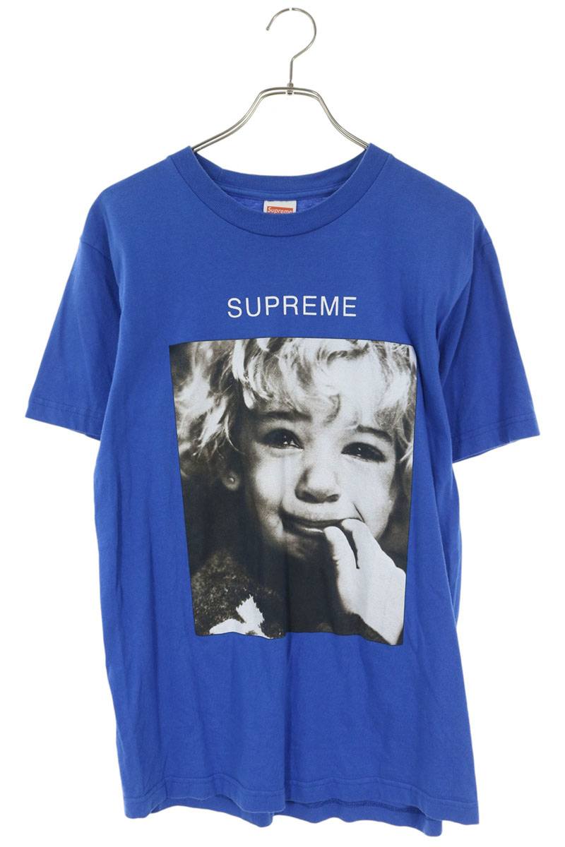 SUPREME クライベイビープリントTシャツ