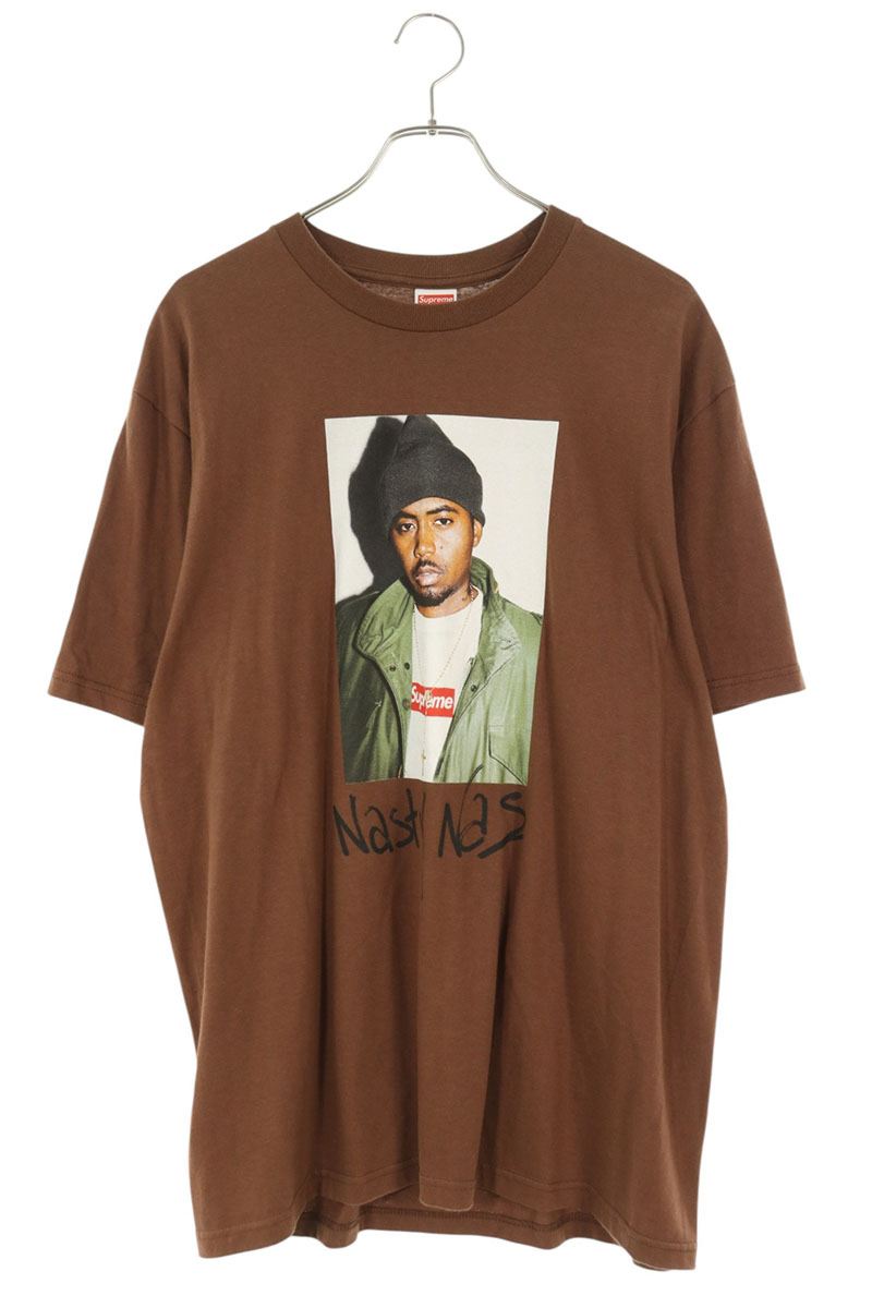 SUPREME フォトプリントTシャツ