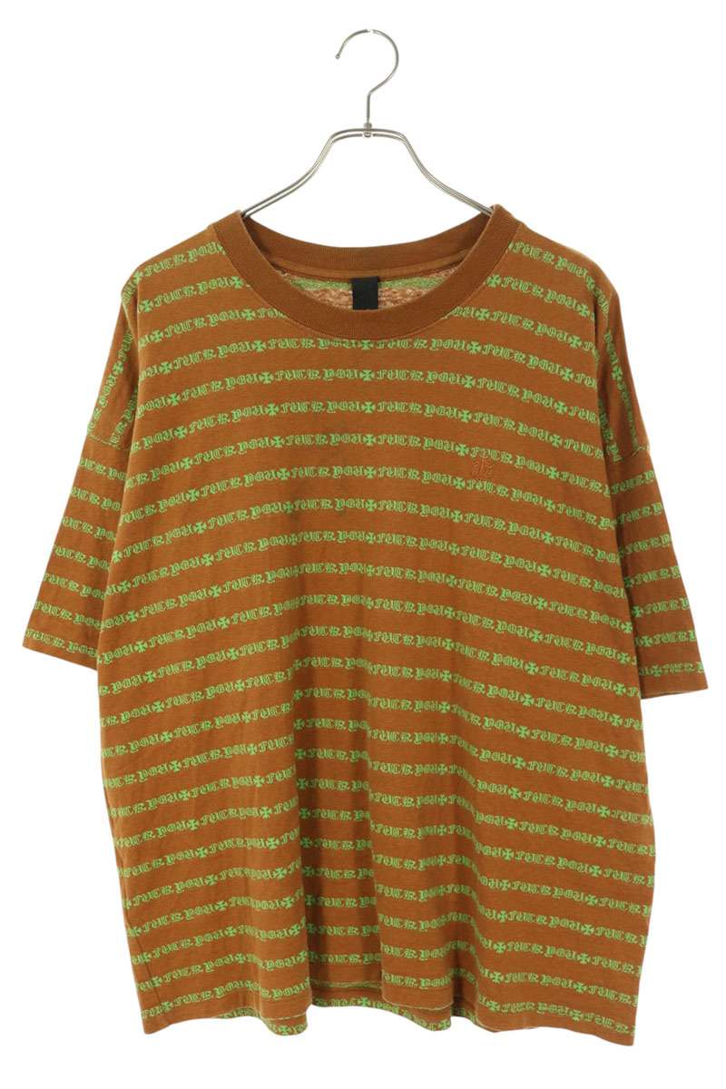 Y Not Stripe Tee
