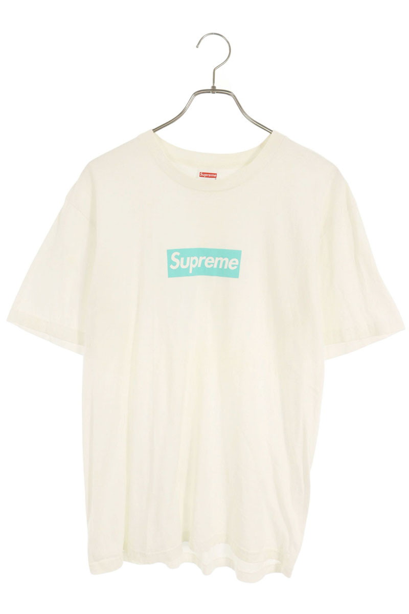 SUPREME ボックスロゴTシャツ