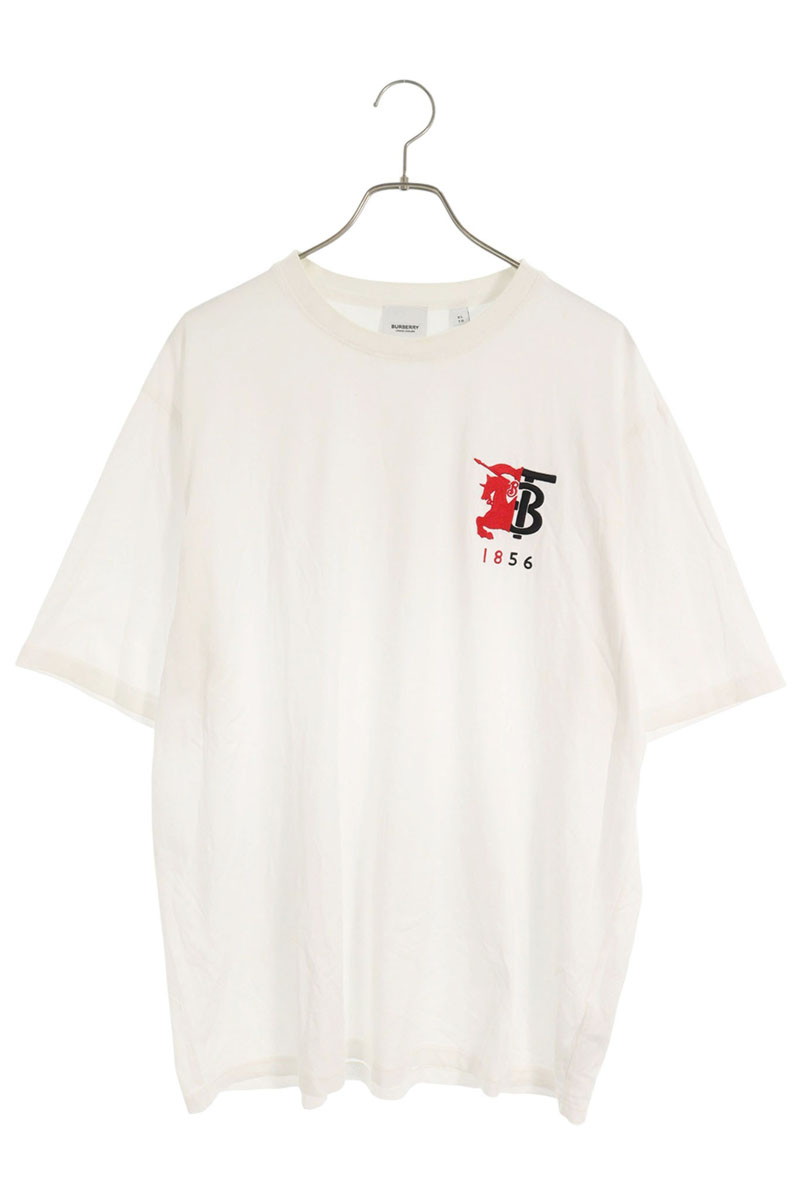 Burberry 1856エンブロダイリーTシャツ