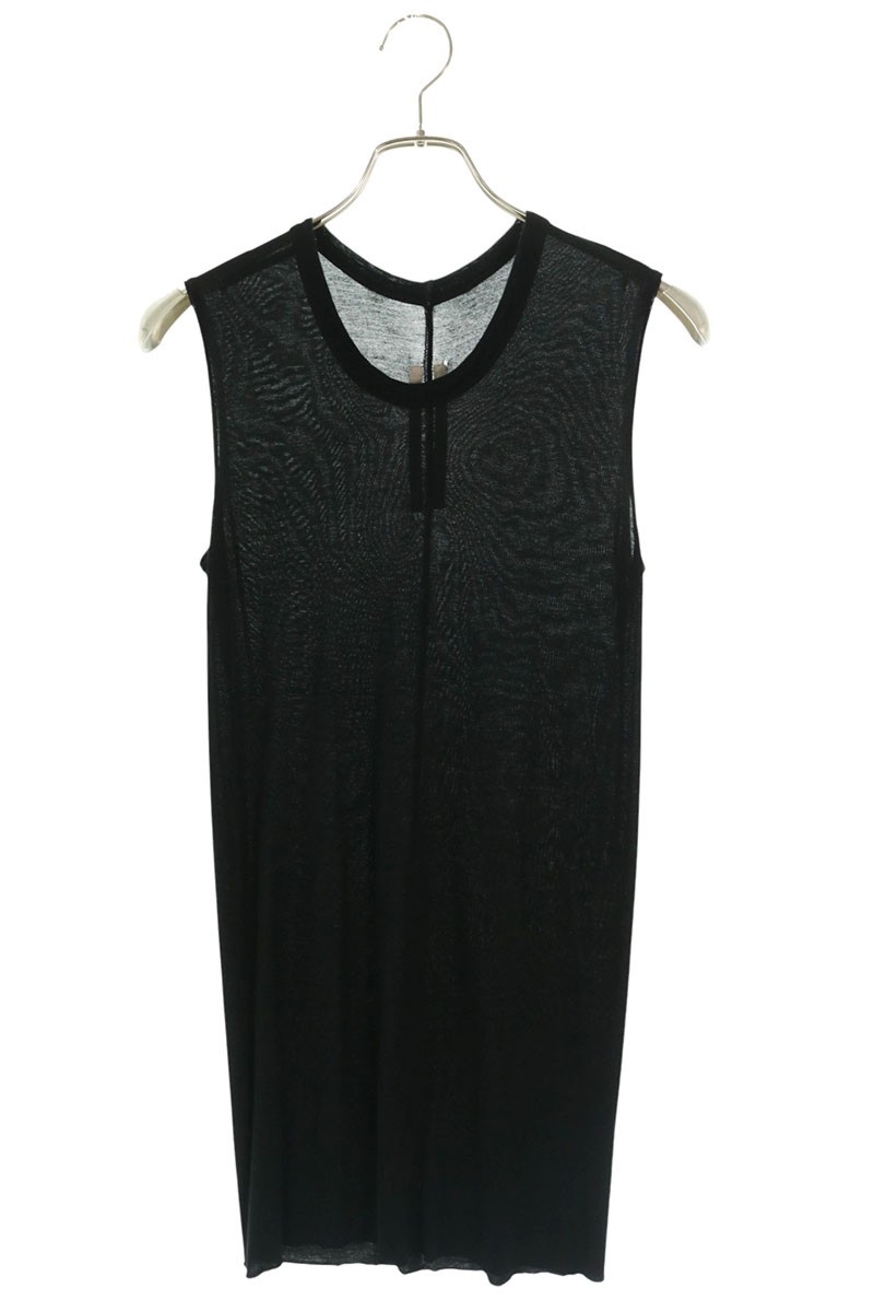 Rick Owens ベーシックタンクトップ