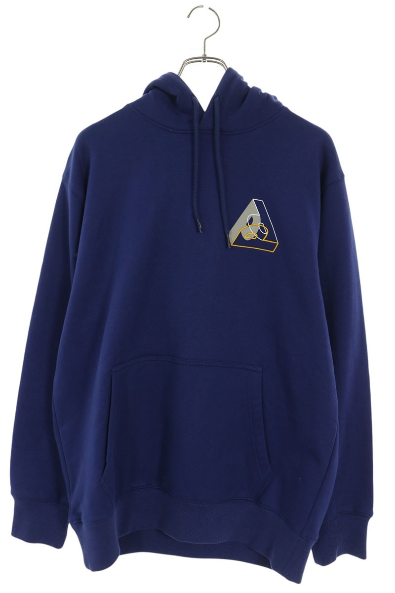 PALACE Pトライアングルロゴパーカー