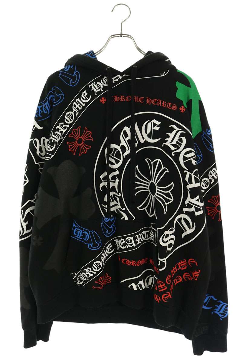 STENCIL HOODIE / ステンシル