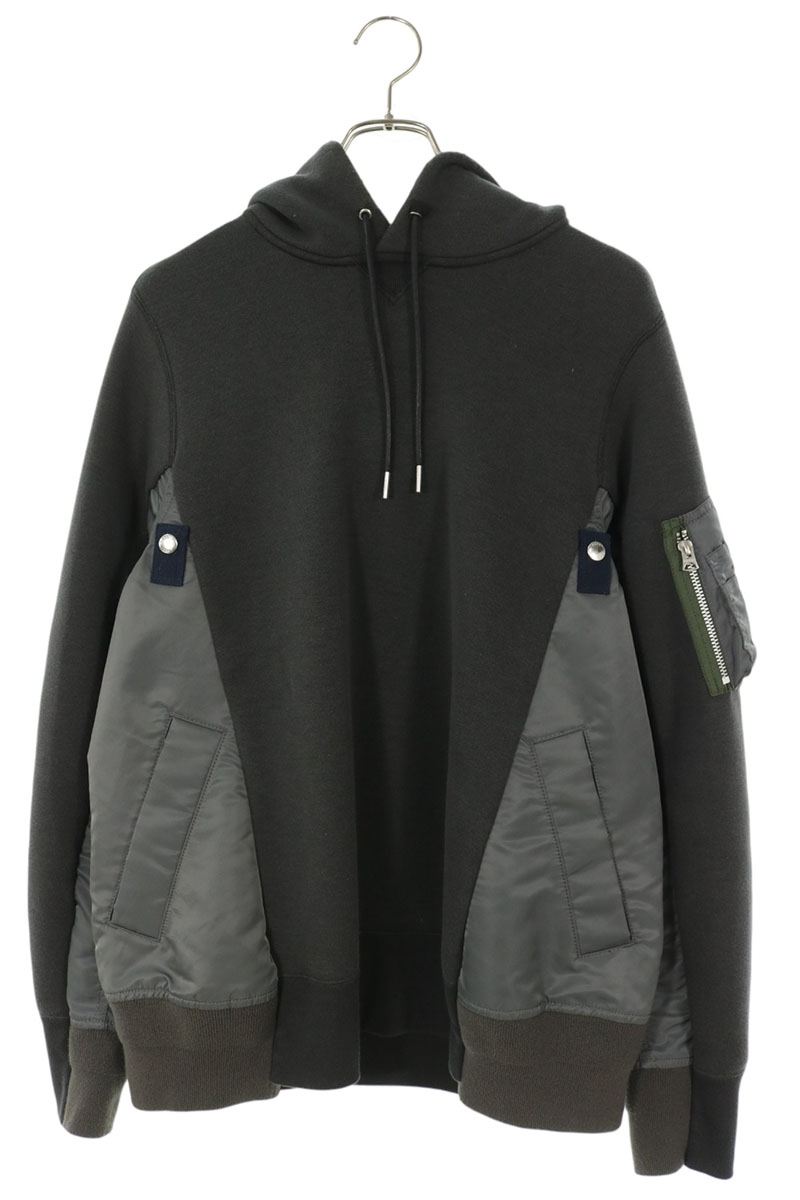Sponge Sweat Hoodie/SCM-044