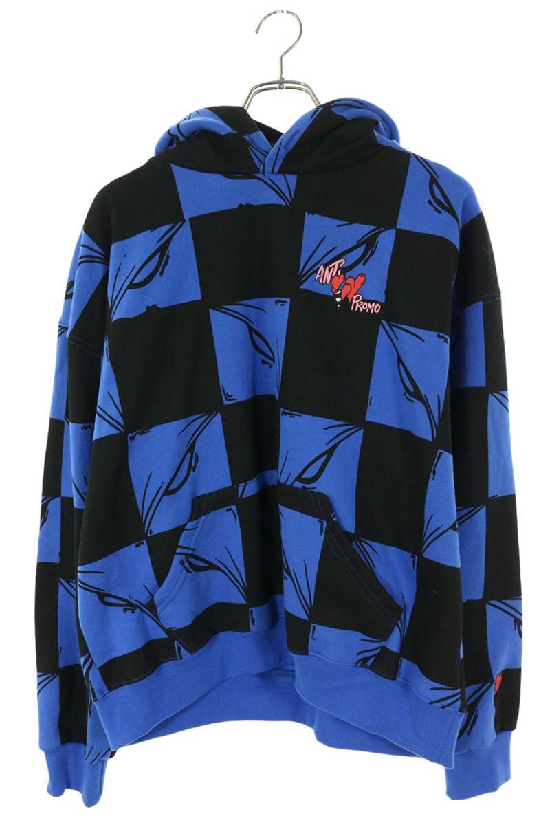 99EYES HOODIE MATTY BOY