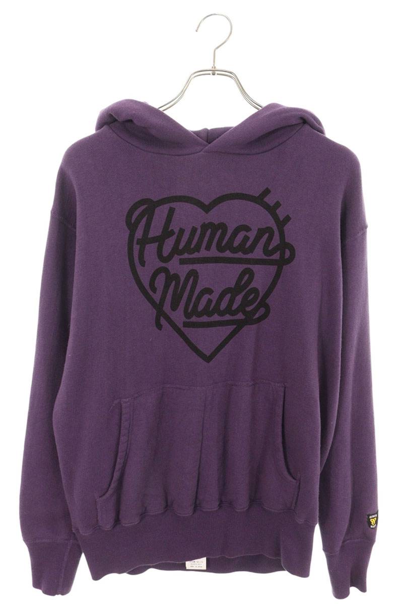 Logo Print Pullover Hoodie