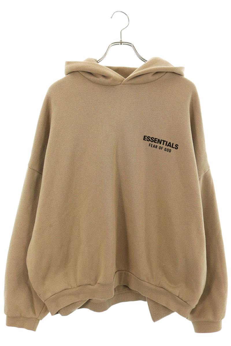 Back Logo Hoodie