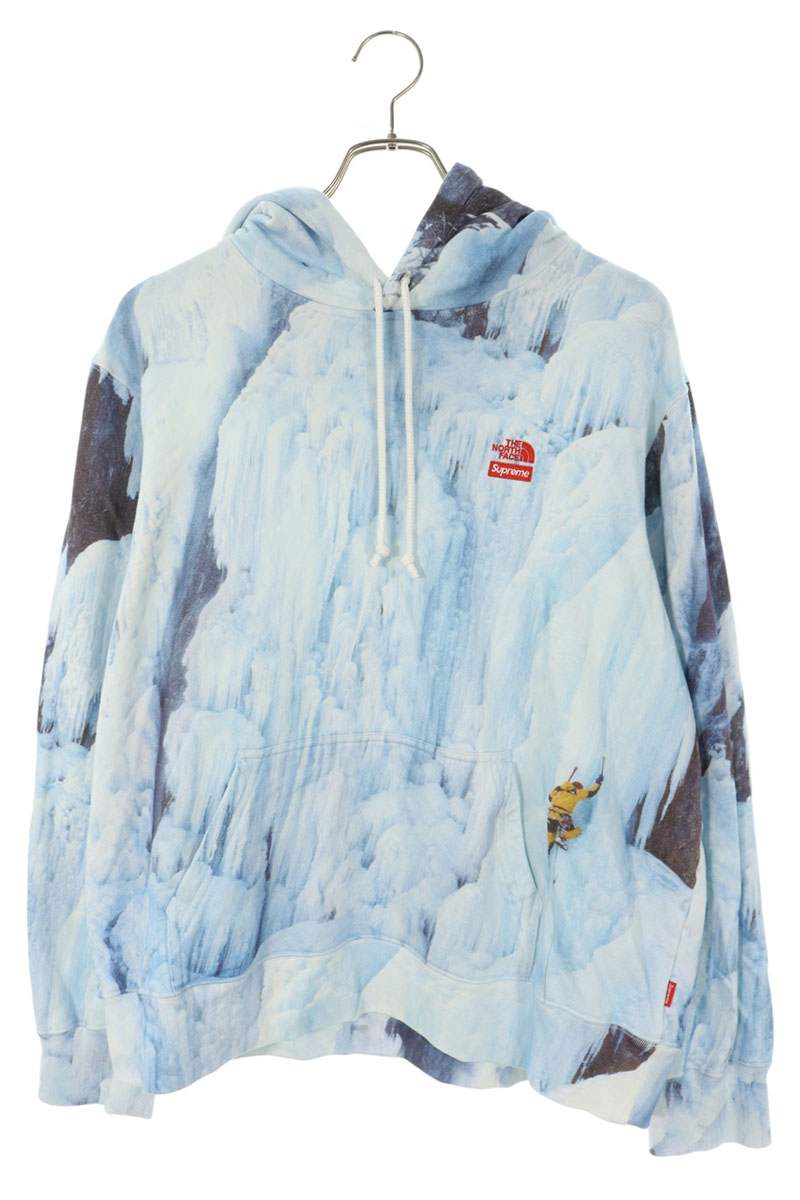 Ice Climb Hooded Sweatshirt