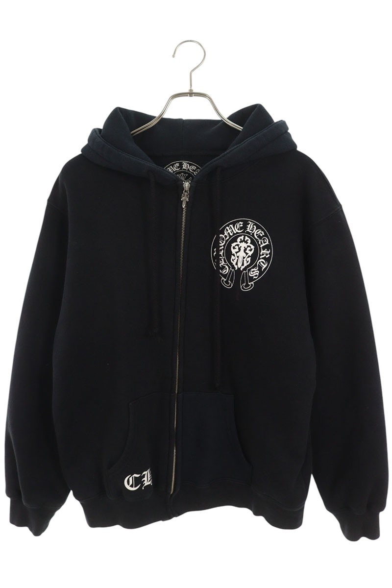 VNTG SWTSHRT HD ZIP