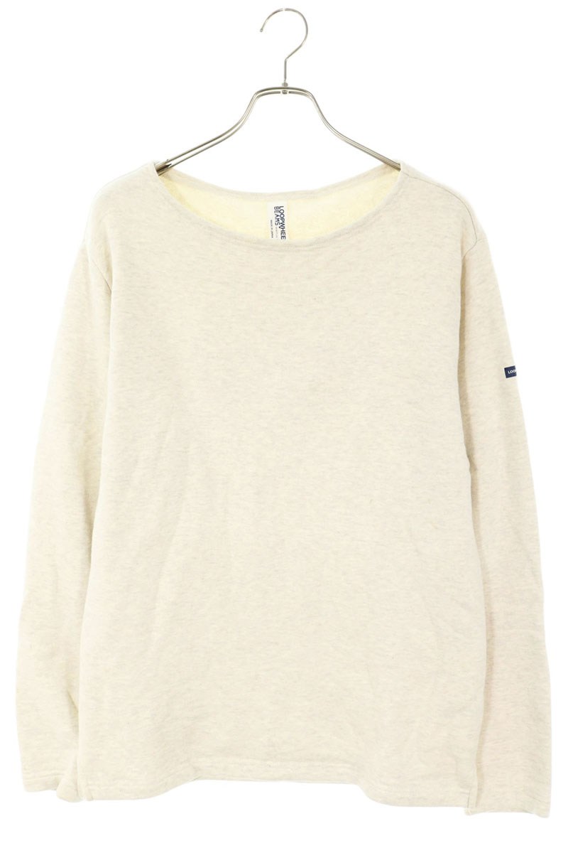 Boat Neck Sweatshirt
