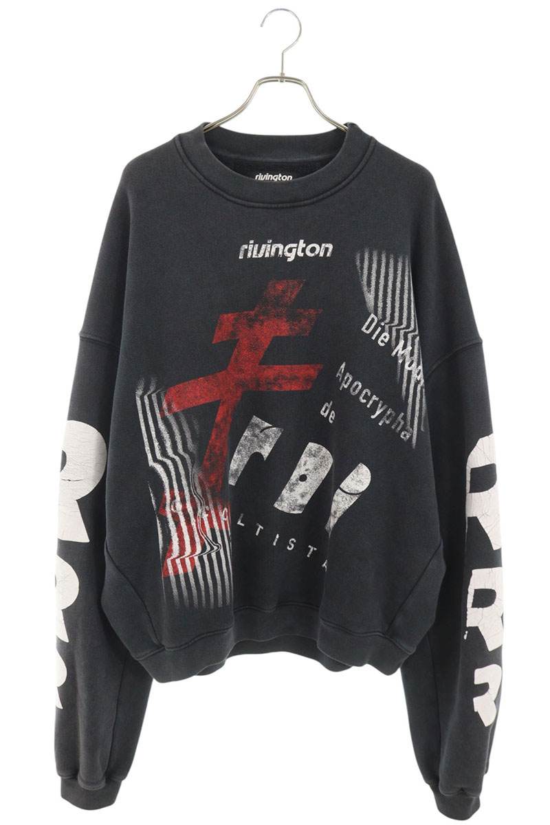 APOCRYPHA CVA CREWNECK