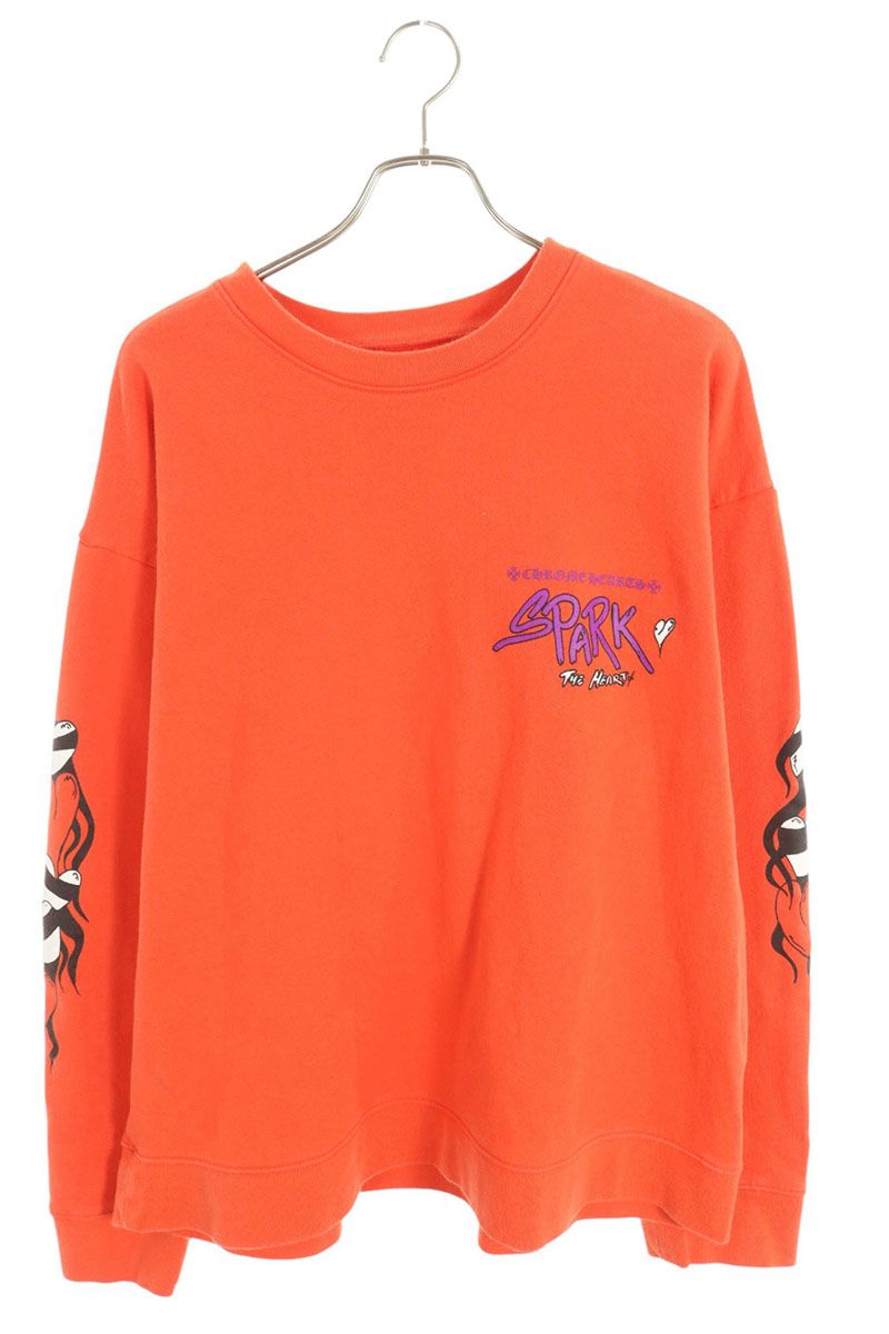 PPO SPARK THE HEART SWTSHRT