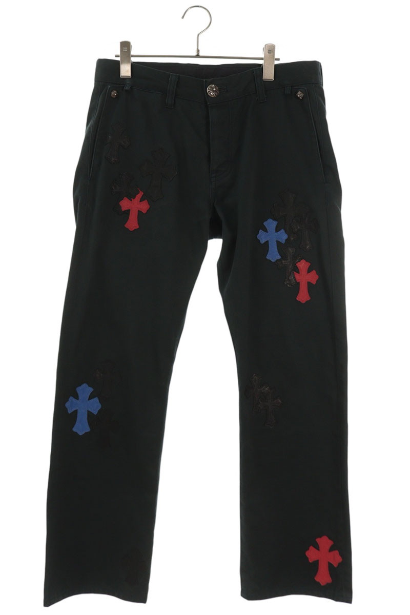CHINOS CEM CRS PTCH