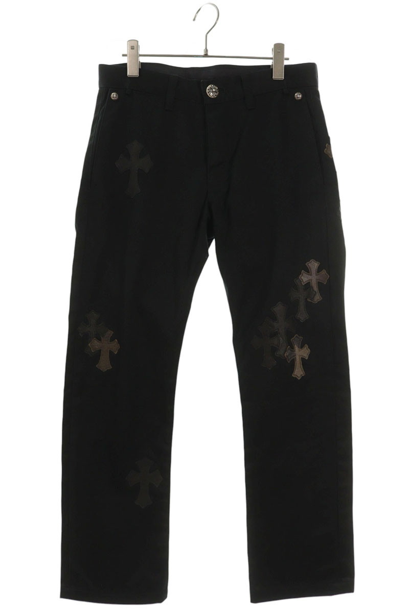 CHINOS CEM CRS PTCH