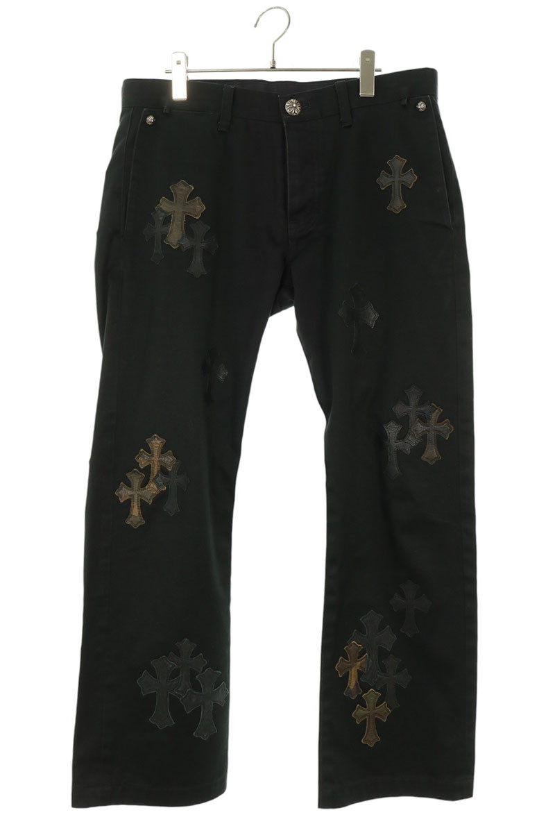 CHINOS CEM CRS PTCH