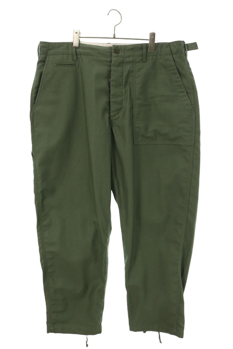Engineered Garments ビームスプラス別注コットンロングパンツ