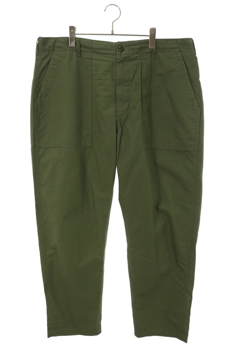 Engineered Garments コットンリップストップロングパンツ