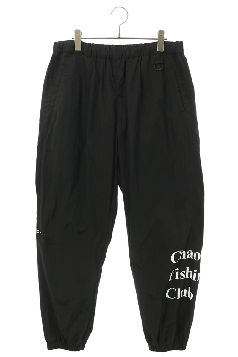 Chaos Fishing Club ナイロンロングパンツ