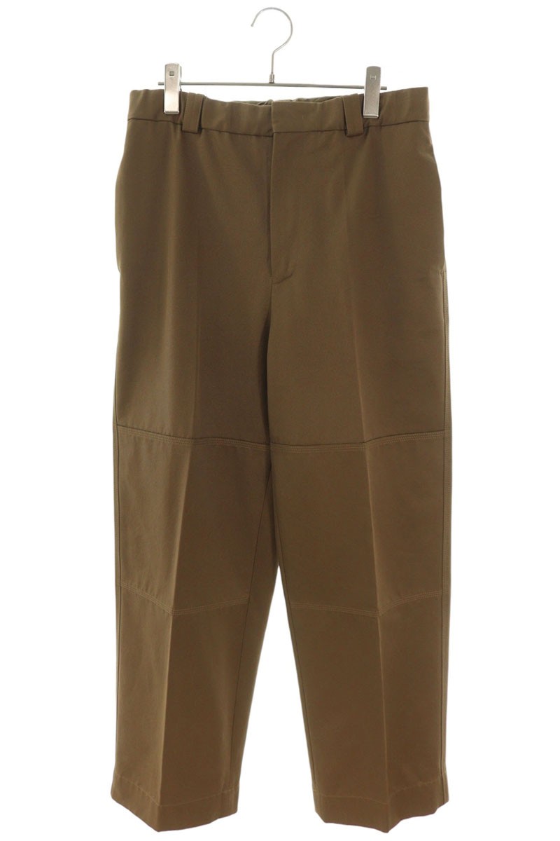 JILSANDER ワイドレッグロングパンツ