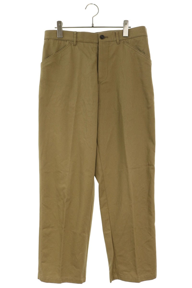 Chino Long Pants