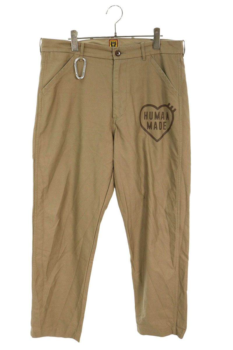 Heart Logo Chino Pants