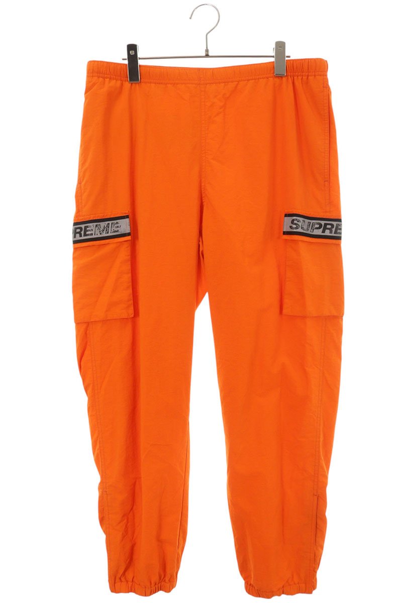 Reflective Taping Cargo Pant
