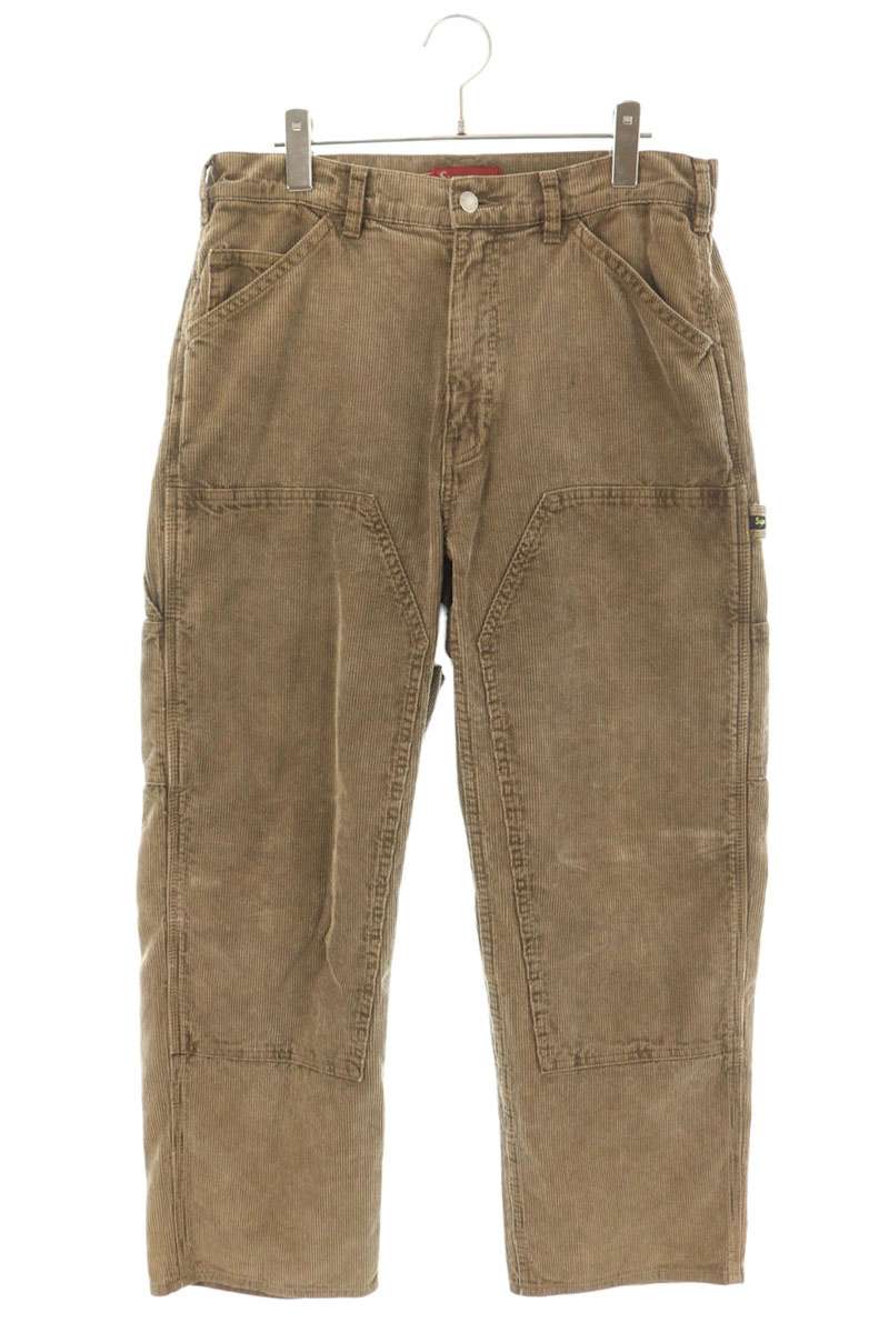 Double Knee Corduroy Painter Pant