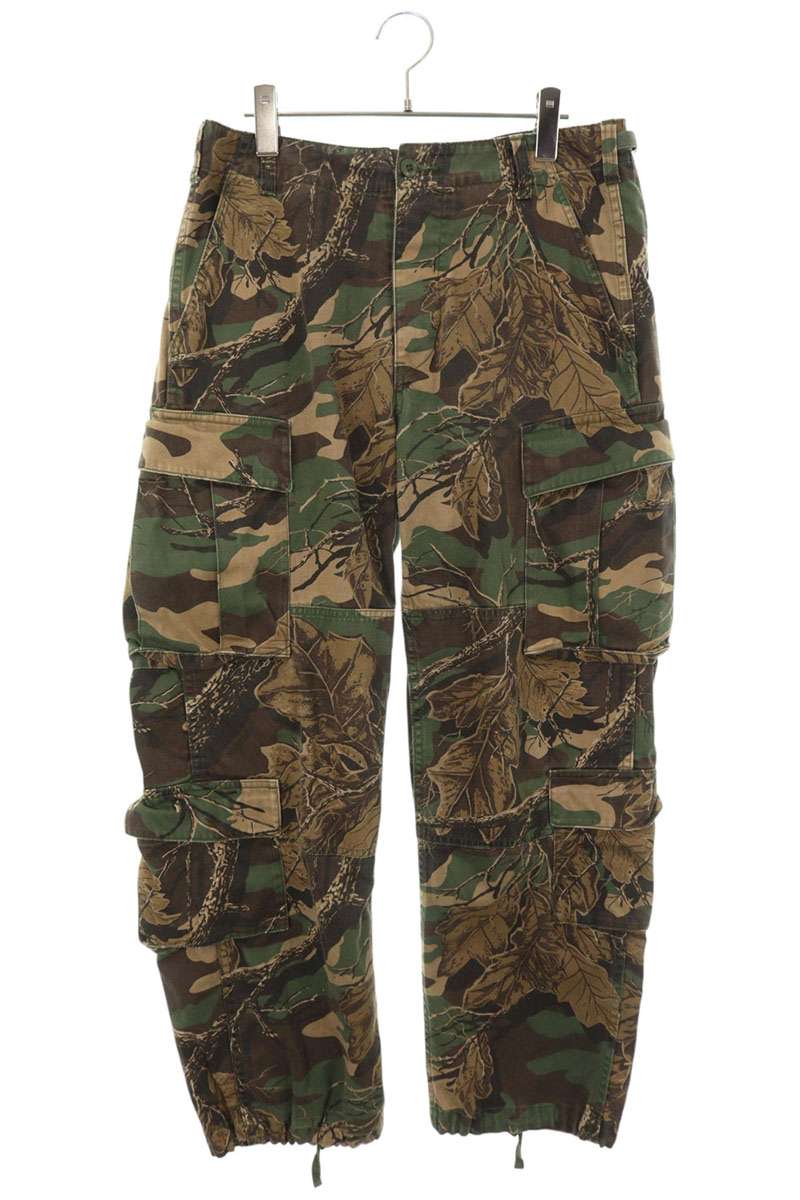 Cargo Pant Branch Woodland Camo