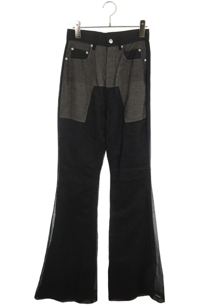 RP01D2329-OR BOLAN BOOTCUT PANTS