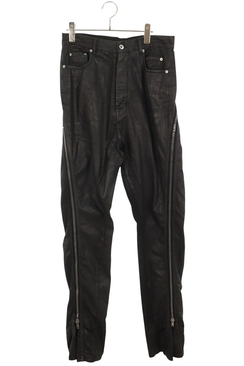 DU01F4363-DBK Bolan Banana Jeans