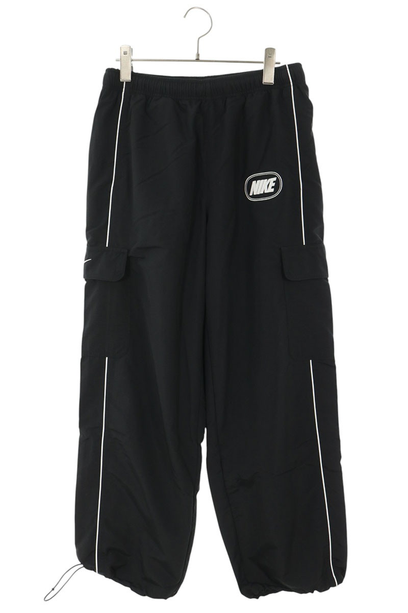 Nylon Cargo Pant
