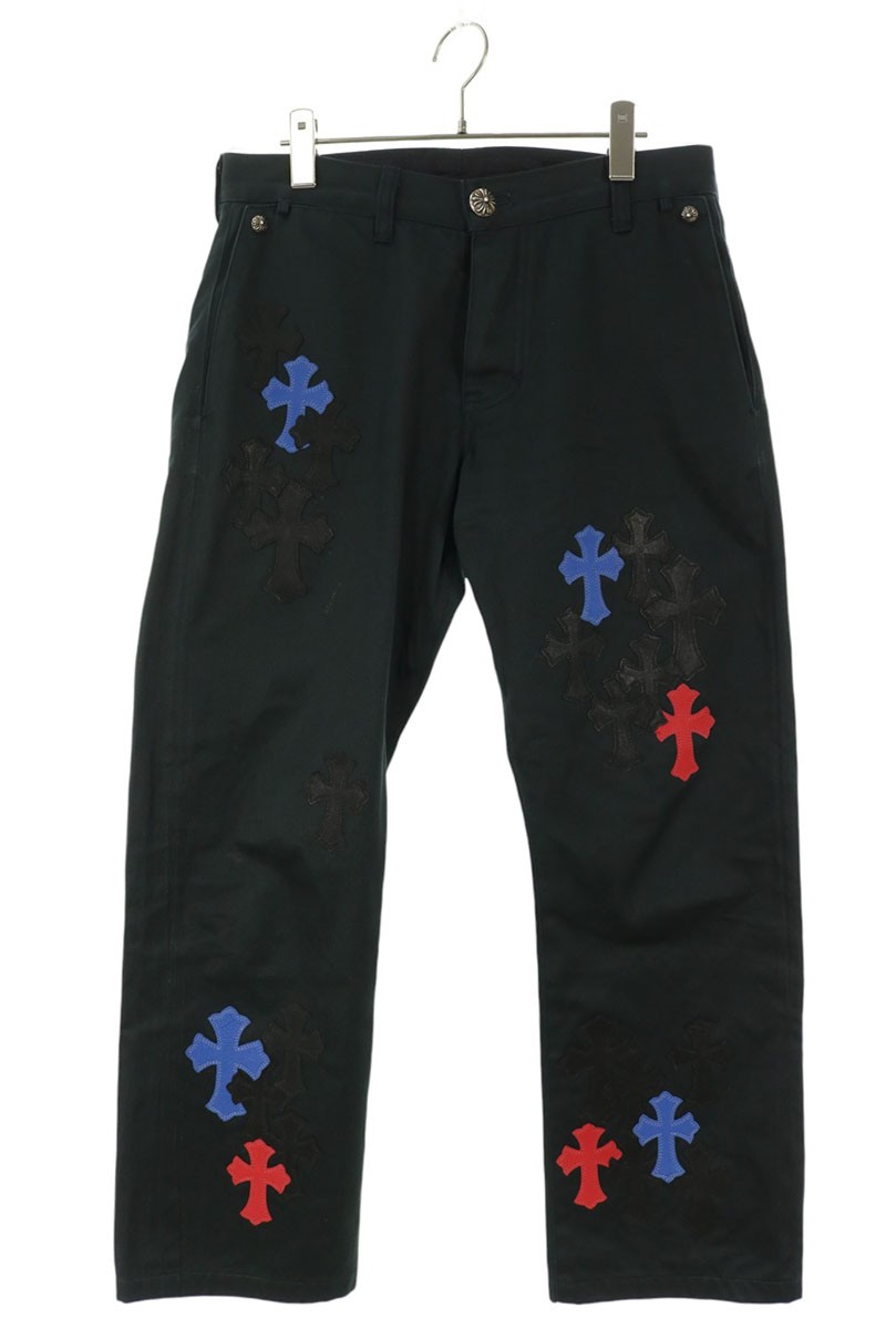 CHINOS CEM CRS PTCH