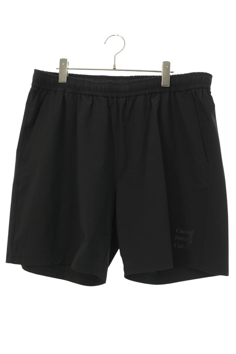 マンガLogo Print Shorts
