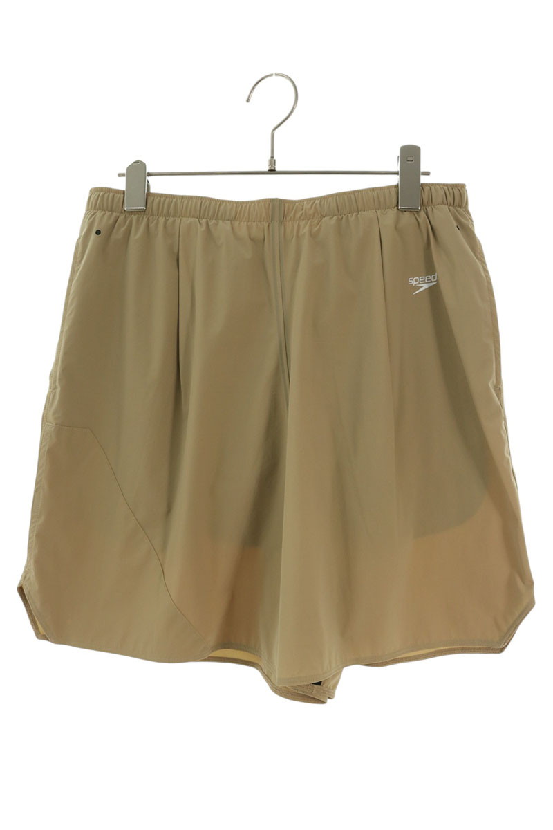 Nylon Shorts