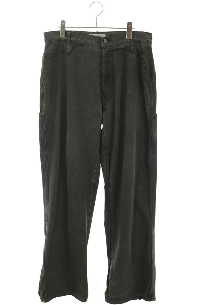 Underground cut out pants