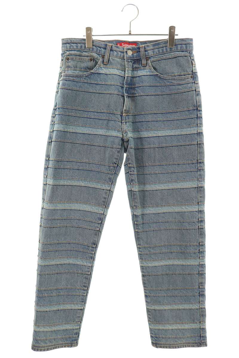 Layered Jean