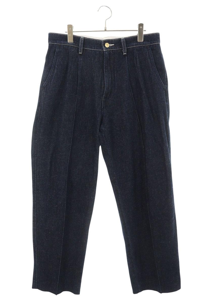 4515045390 JAPANLIMITED DENIM SLACKS