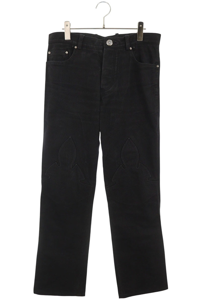 DNM PANTS BLK