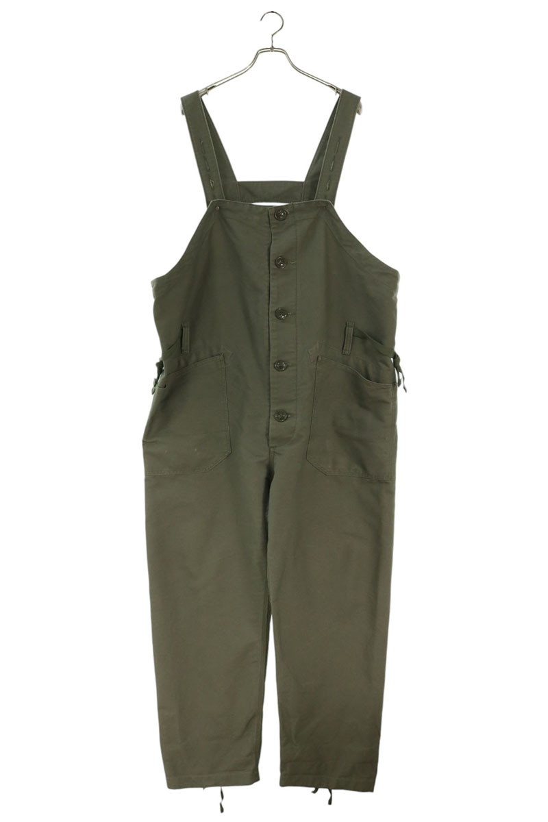 Engineered Garments コットンオーバーオール