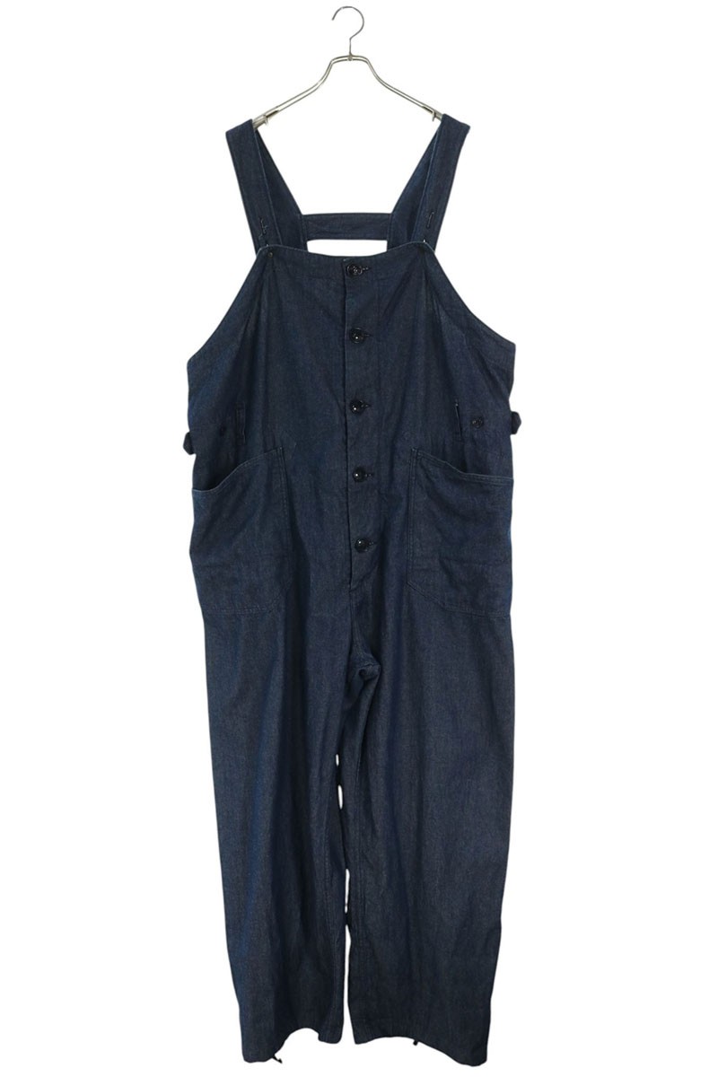 Engineered Garments デニムオーバーオール