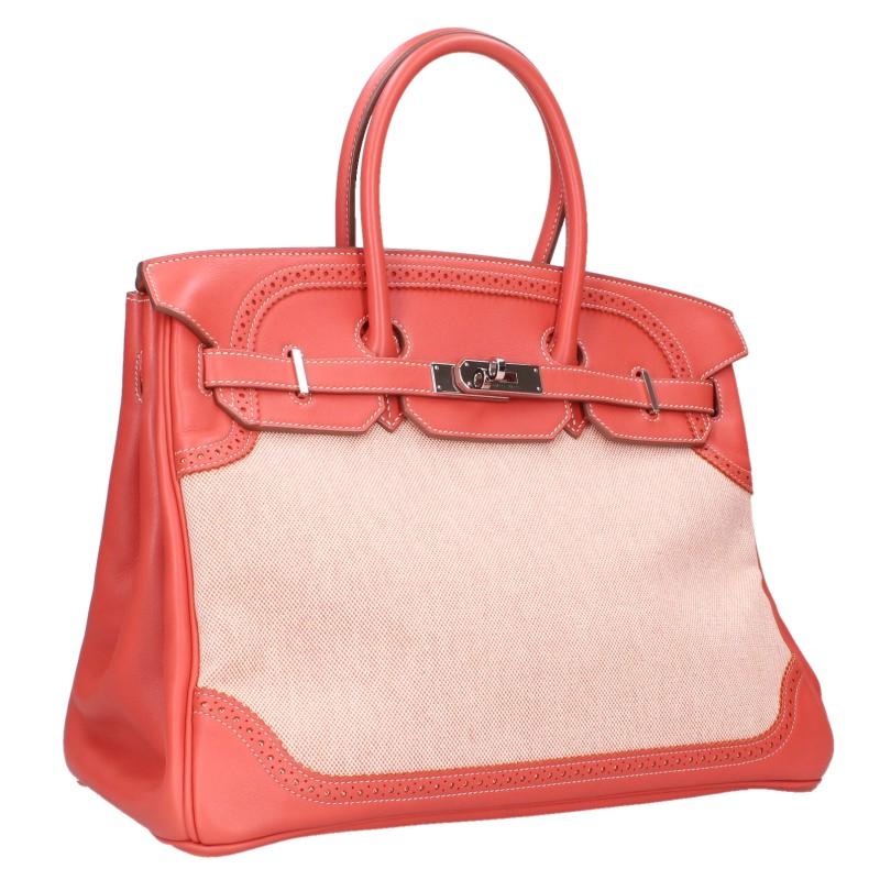 Birkin 35 Gillies □R Stamp