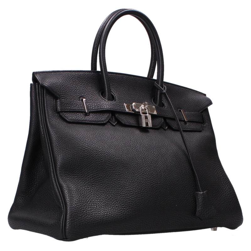 Birkin 35 □K Stamp