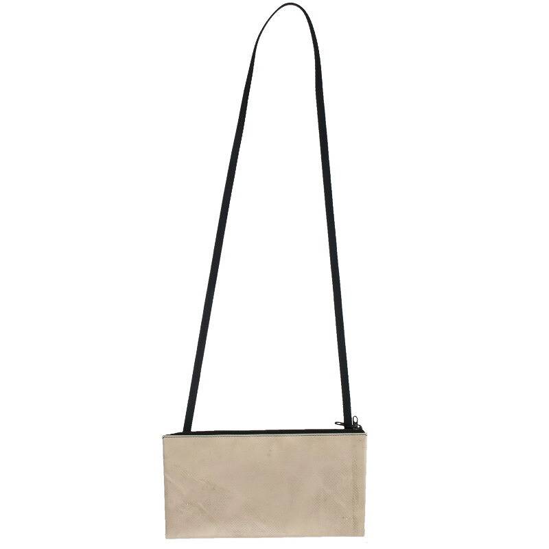 FREITAC F271 MASIKURAグレー ショルダーバッグサコッシュ 日本限定 FREITAG(フライターグ) F271 グレー MASIKURA