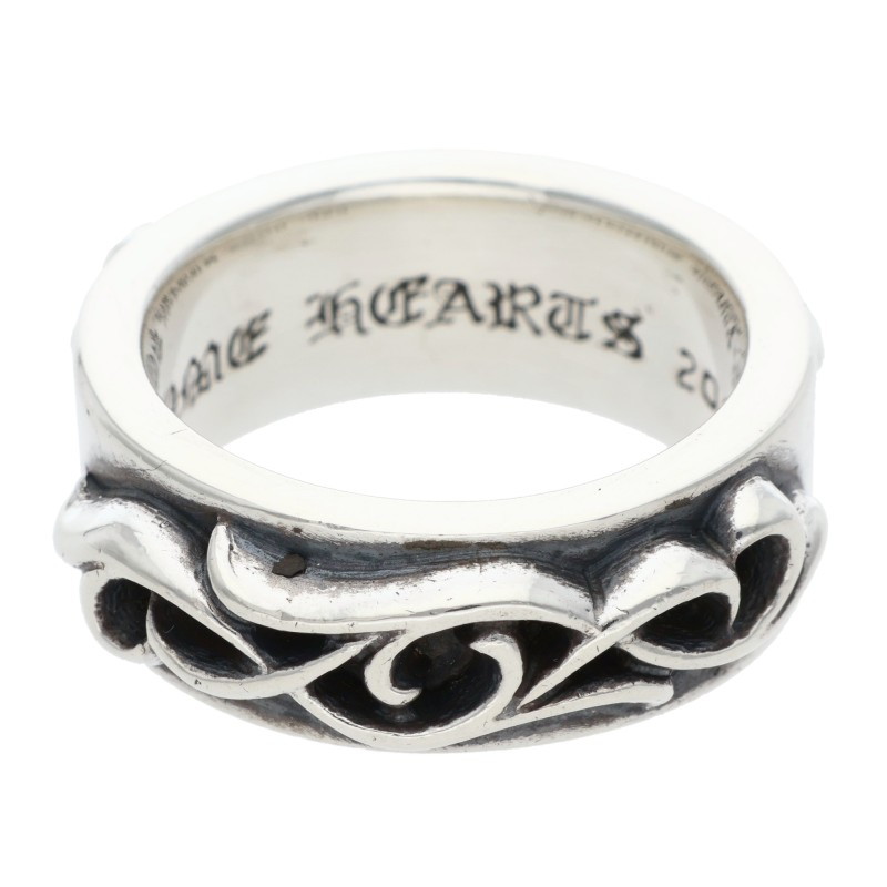 DBL NARROW VINE BAND / Double Narrow Vine Band
