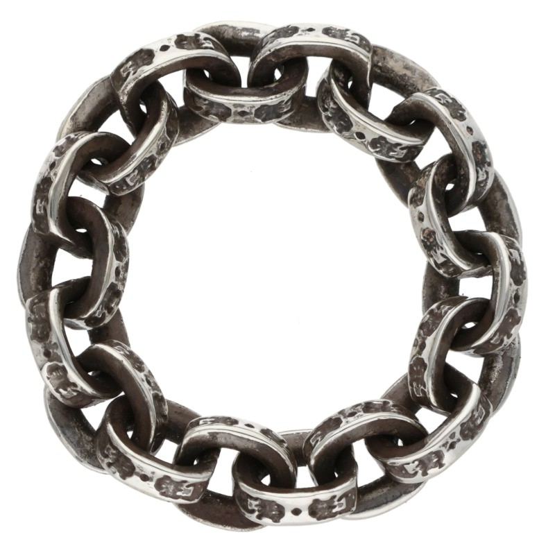 PAPER CHAIN RING / Paper Chain