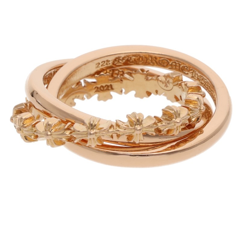 22K TINY E CH PLUS BAND TRPL / Tiny E CH Plus Triple